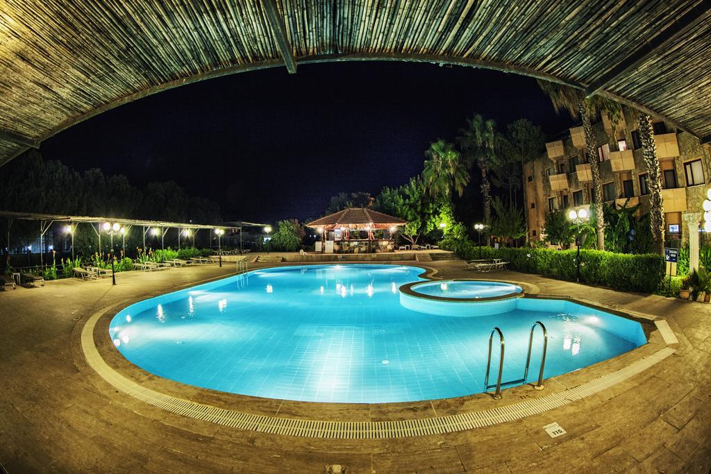 Готель Panorama Plaza Koycegiz  Екстер'єр фото