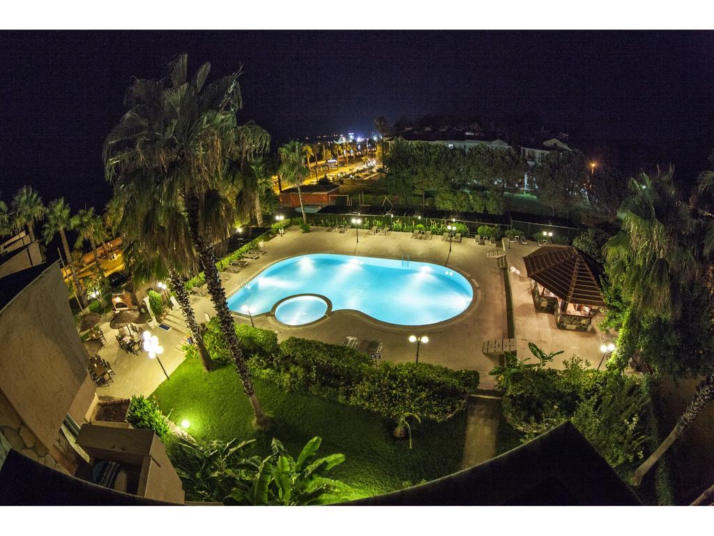 Готель Panorama Plaza Koycegiz  Екстер'єр фото