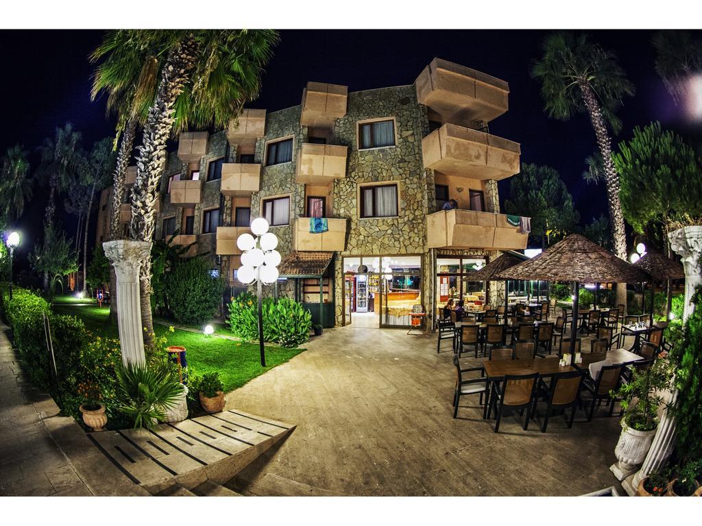 Готель Panorama Plaza Koycegiz  Екстер'єр фото